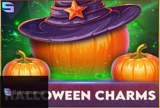 Halloween Charms