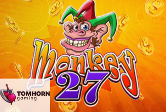 Monkey 27