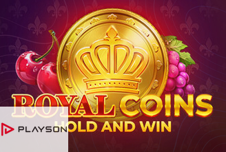 Royal Coins: Hold and Win