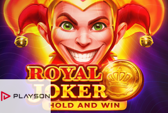 Royal Joker: Hold and Win
